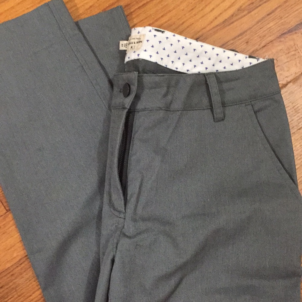 Bridge and Burn Pants